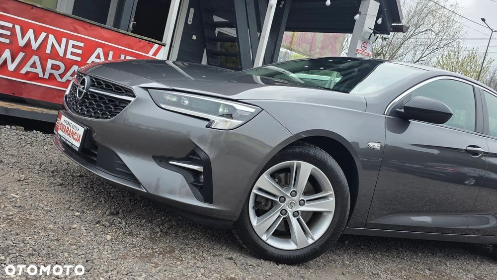 Opel Insignia 2.0 CDTI GS Line + S&S - 1