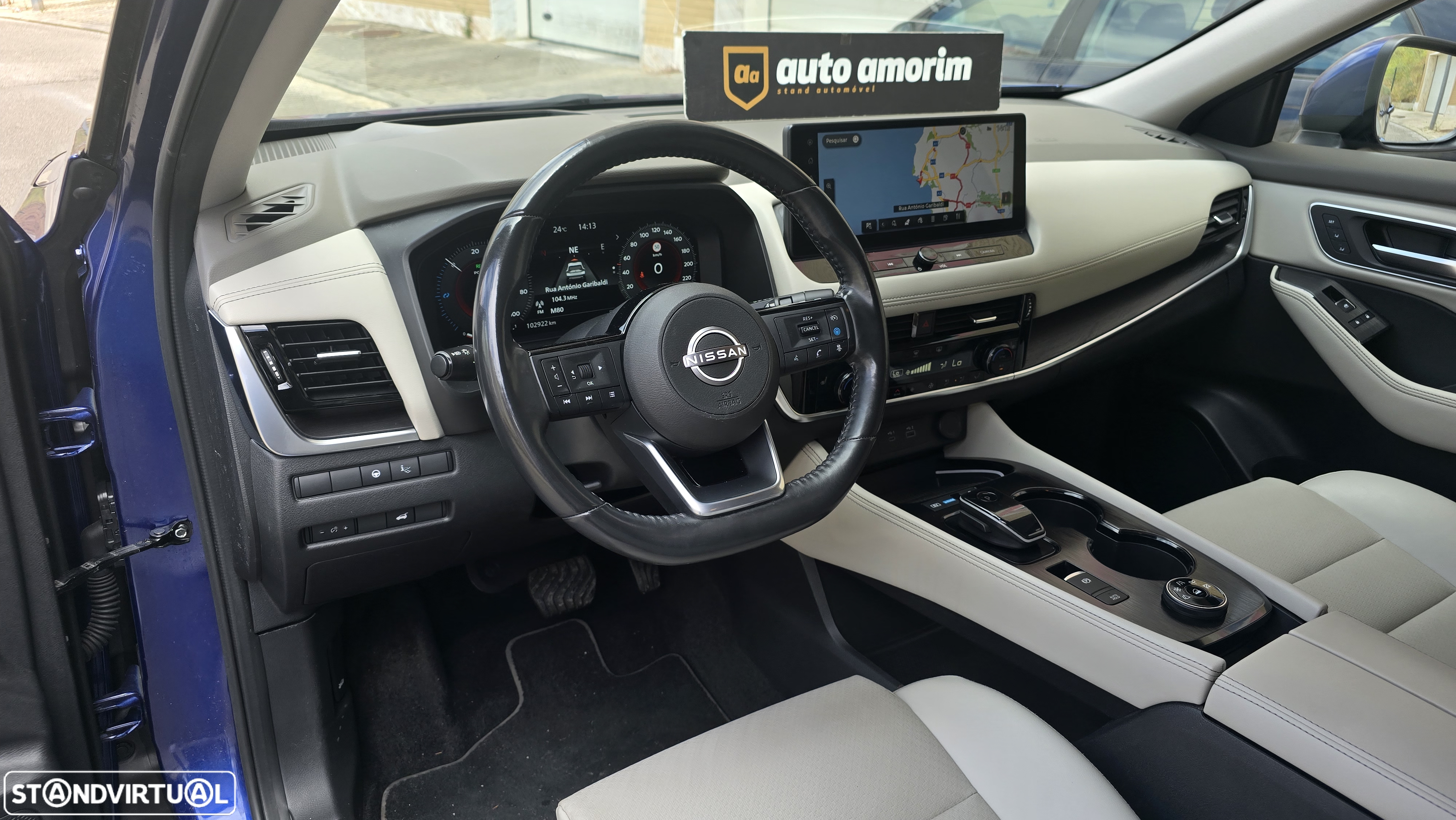 Nissan X-Trail 1.5 e-Power Tekna+ 7L e-4force - 15