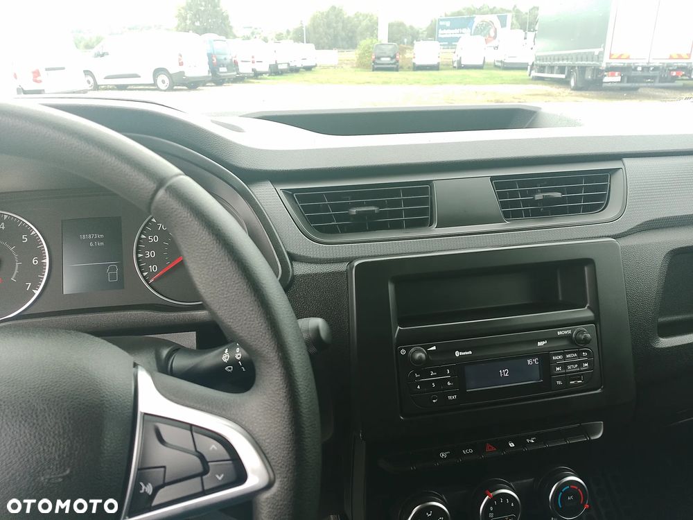 Renault Express Van Dokker  Nowa Izoterma Chłodnia Mroźnia minus 20 stopni Carrier 220V grzejący Salon PL  Leasing Kredyt Najem DMC 2T - 21