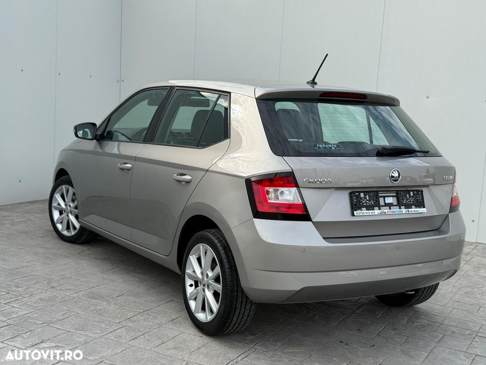 Skoda Fabia 1.4 TDI Ambition - 13