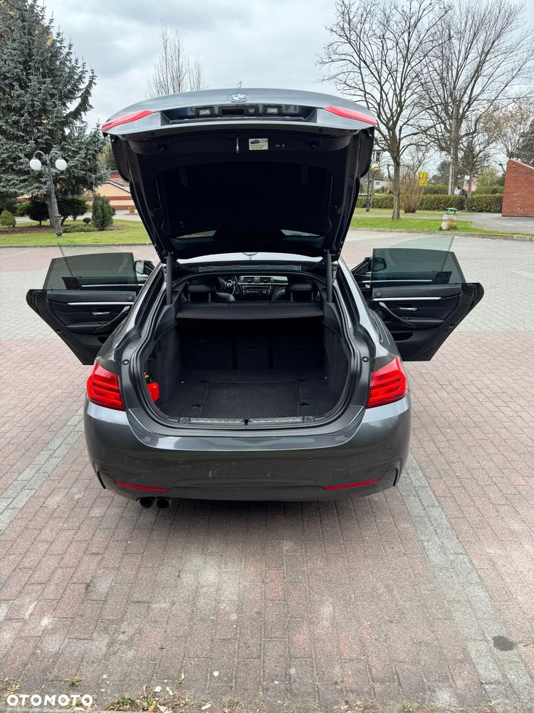 BMW Seria 4 430i xDrive Sport-Aut M Sport - 17