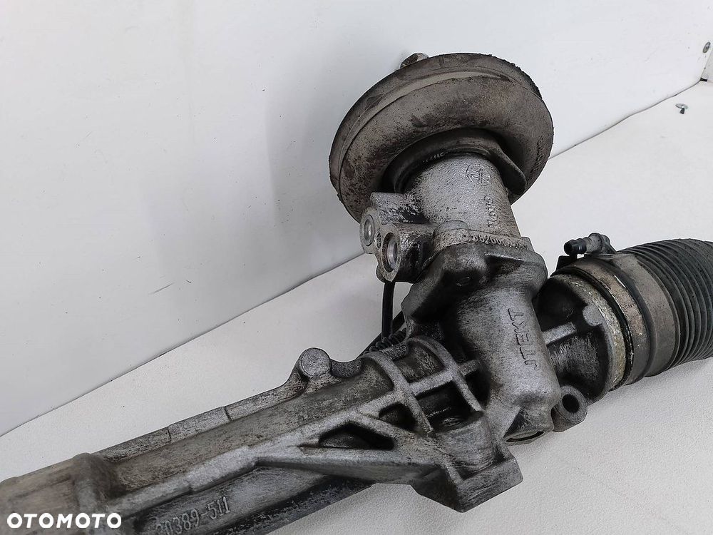 MAGLOWNICA PRZEKŁADNIA KIEROWNICY CITROEN C4 I FL 20389-511 1.6 16V - 5