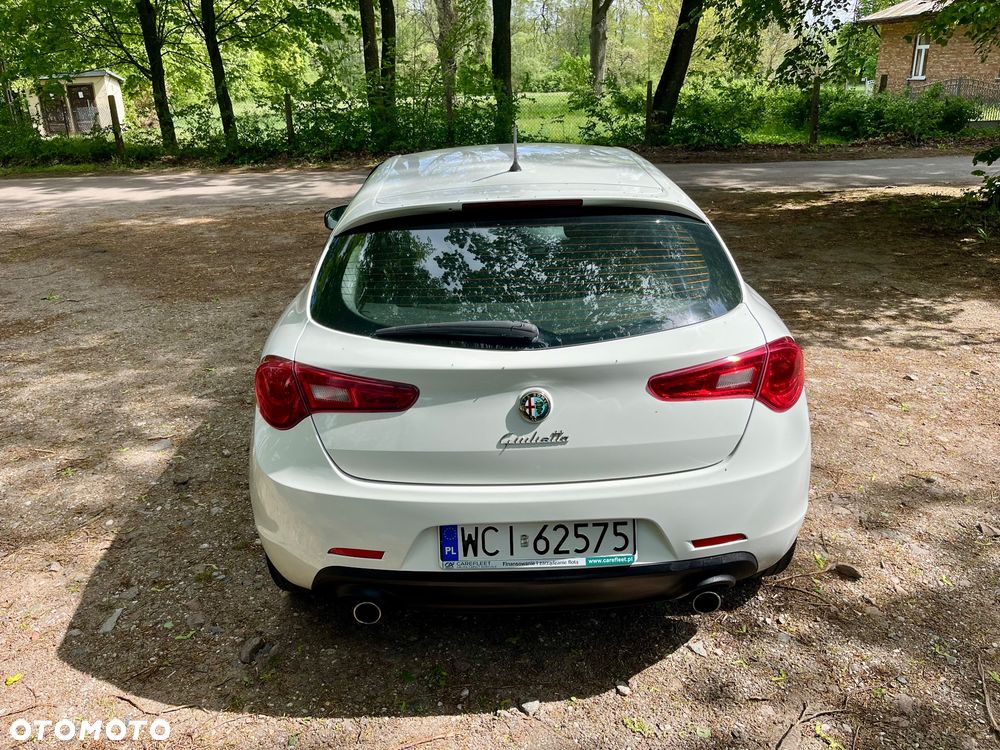 Alfa Romeo Giulietta 2.0 JTDM 16V Turismo - 18