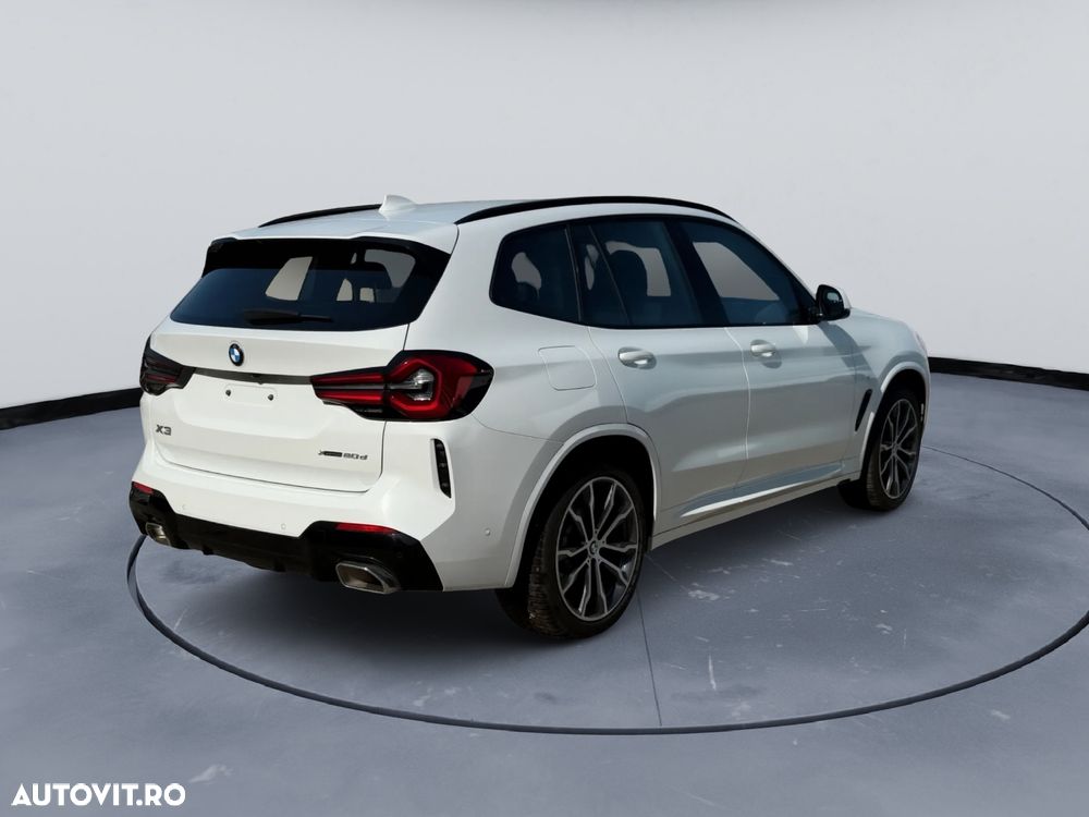 BMW X3 xDrive20d Aut. M Sport - 4