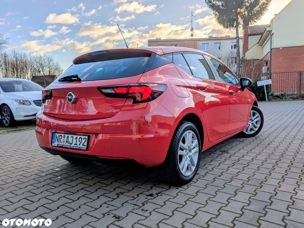 Opel Astra - 3
