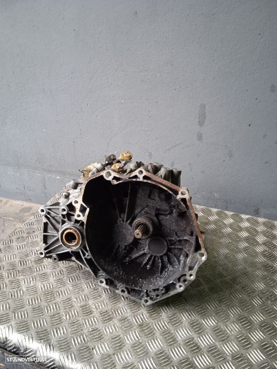 Caixa de velocidades Opel 2.0 CDTI Y20DTH ref: F23 ( Zafira, Signum, Astra, Vectra) - 7