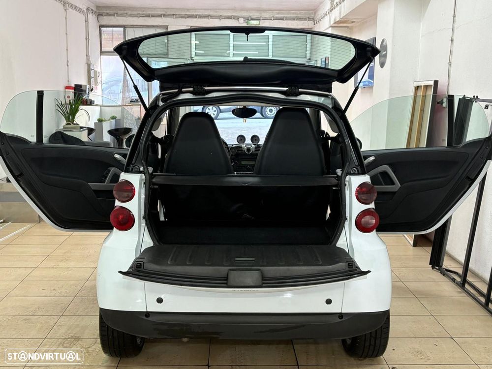 Smart ForTwo Coupé 0.8 cdi Passion 45 - 3