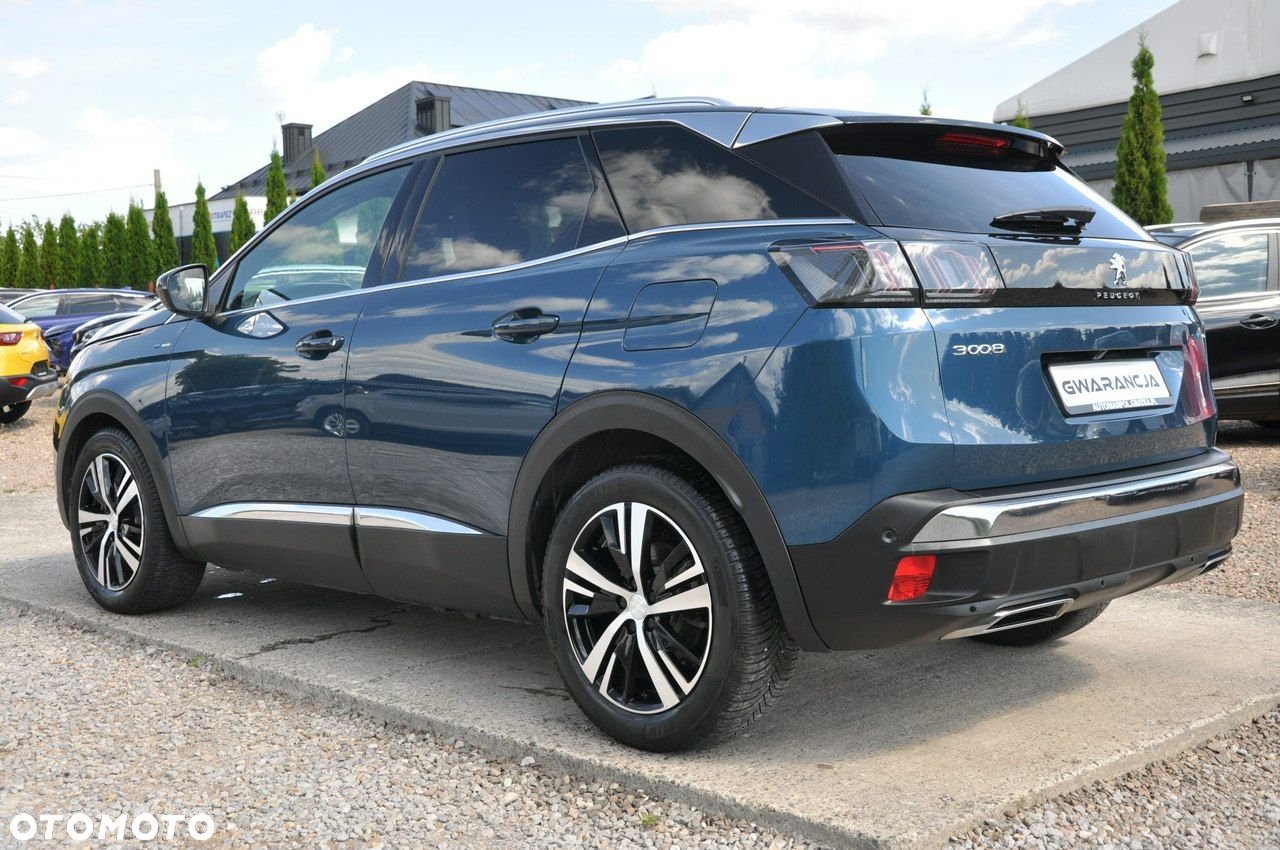 Peugeot 3008 - 9