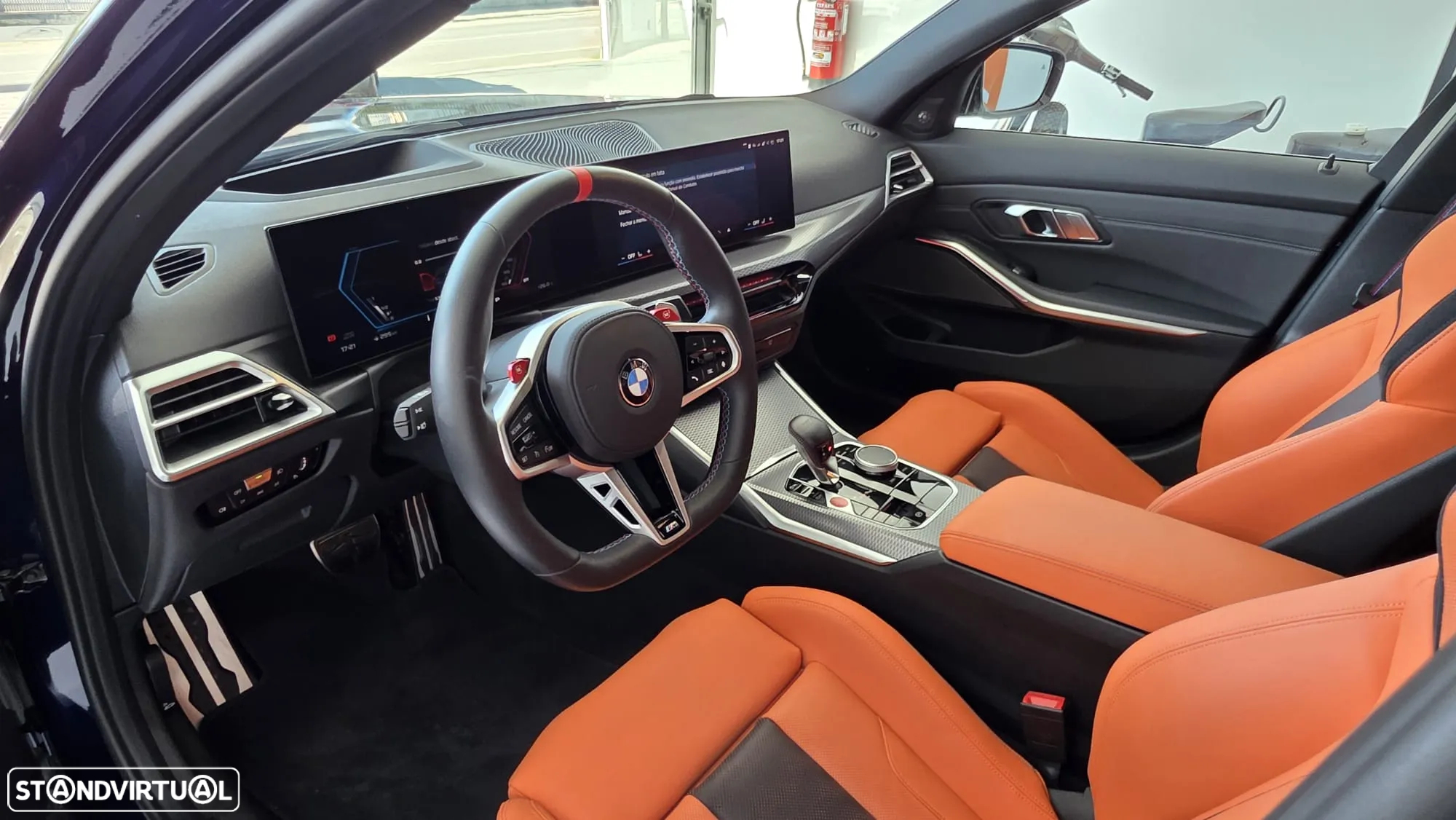 BMW M3 Competition xDrive - 27