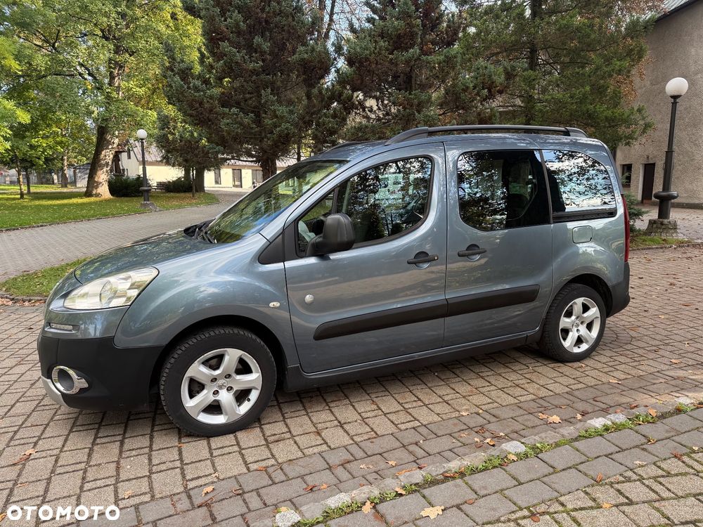 Peugeot Partner 1.6 HDi Trendy - 2