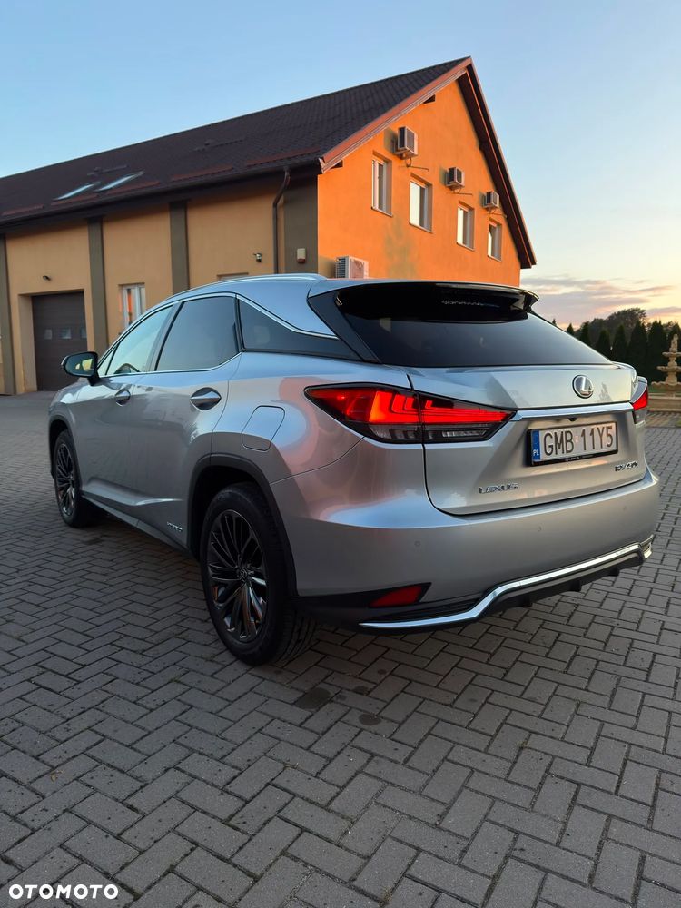 Lexus RX 450h Prestige - 13