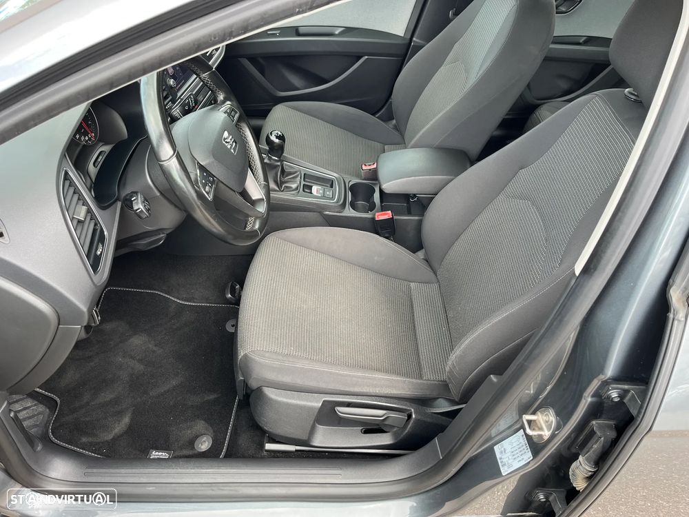 SEAT Leon ST 1.6 TDI Style S/S - 10