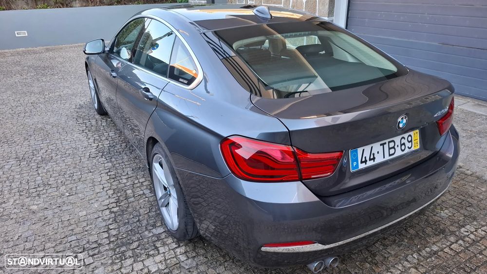 BMW 425 Gran Coupé d Line Luxury Auto - 18