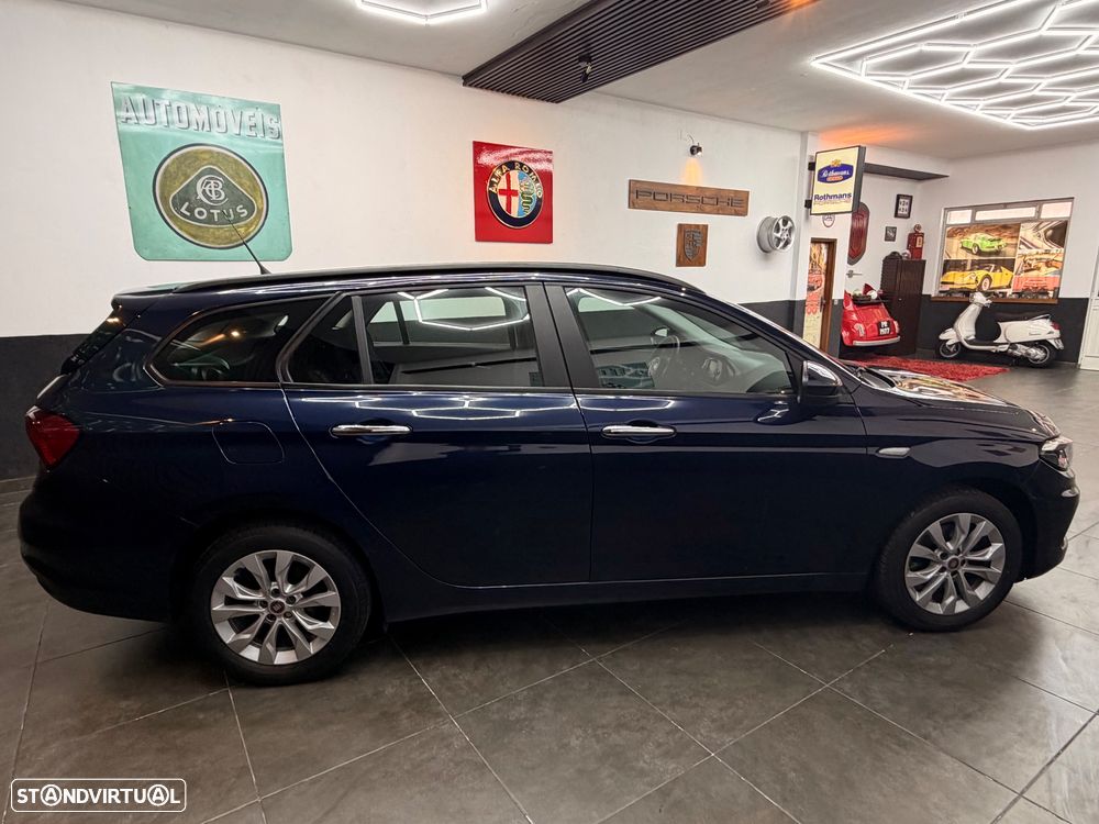 Fiat Tipo Station Wagon 1.4 Lounge J17 - 12