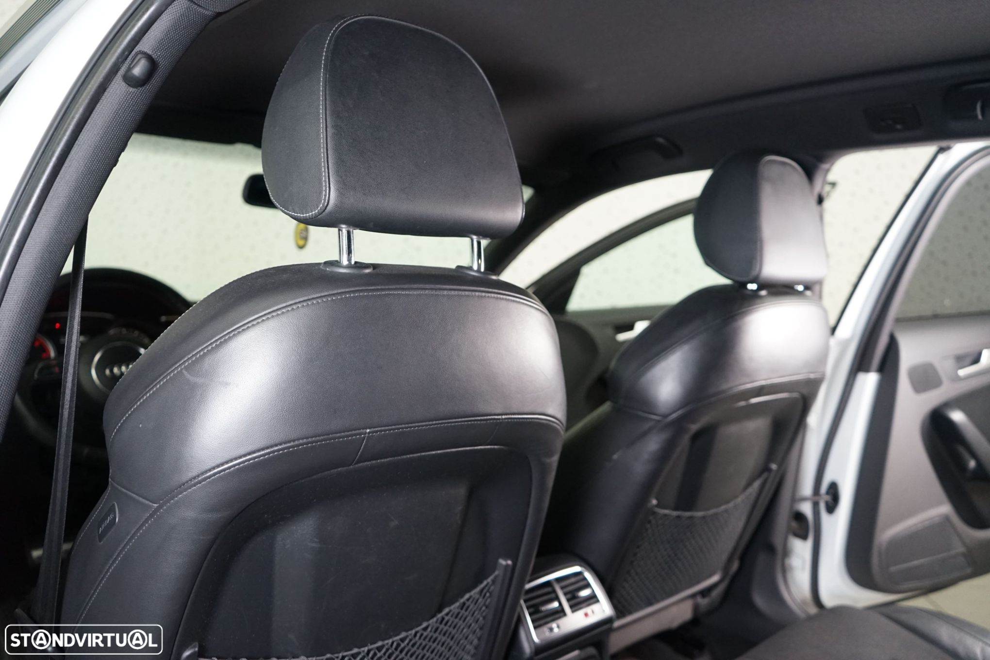 Audi A4 Avant 2.0 TDI DPF multitronic S line Sport Pack (plus) - 43