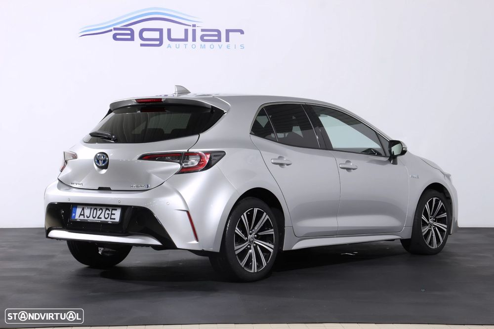 Toyota Corolla 1.8 Hybrid Comfort+P.Sport - 4