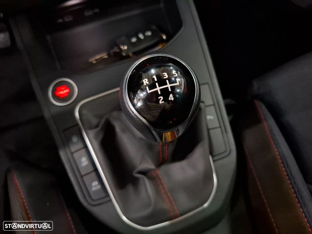 SEAT Ibiza 1.0 TSI FR - 17