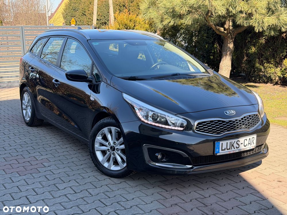 Kia Ceed 1.6 GDI ISG Platinum Edition - 7