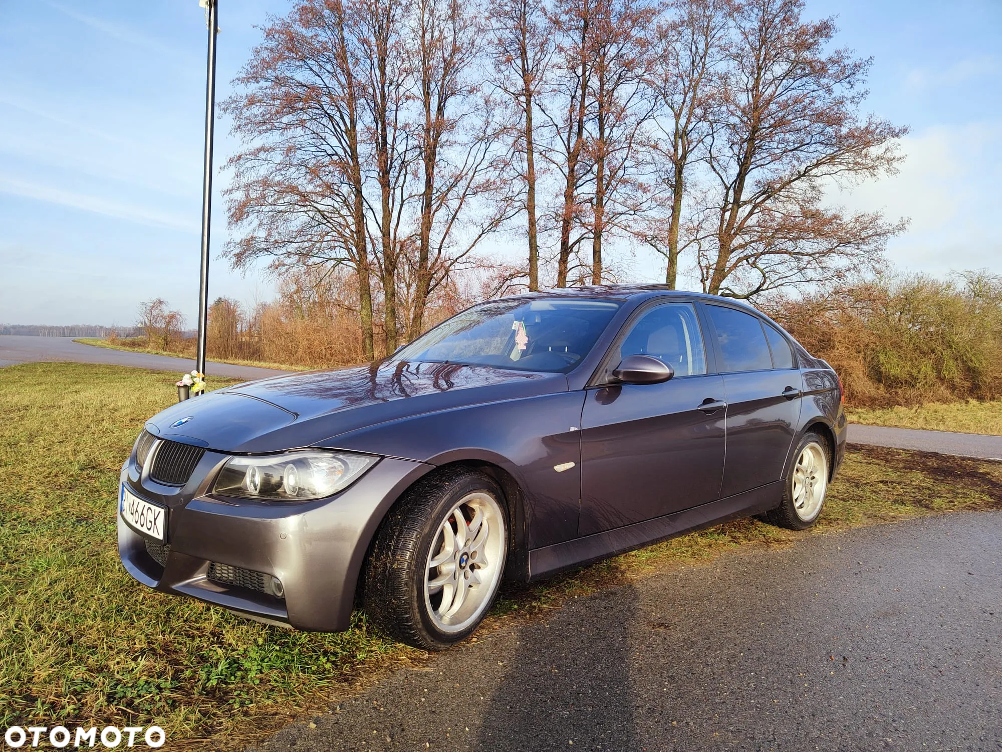 BMW Seria 3 320i - 10
