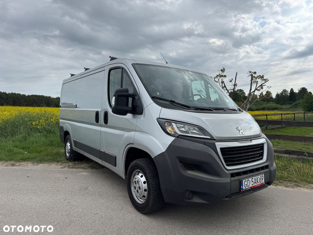 Peugeot Boxer - 1