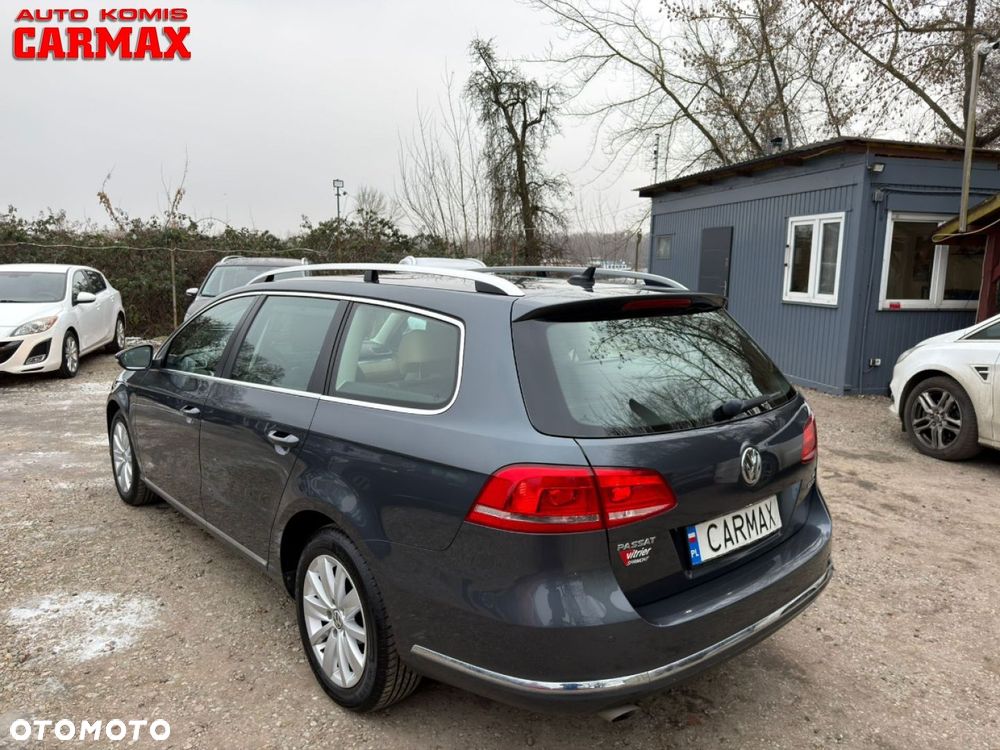 Volkswagen Passat - 5