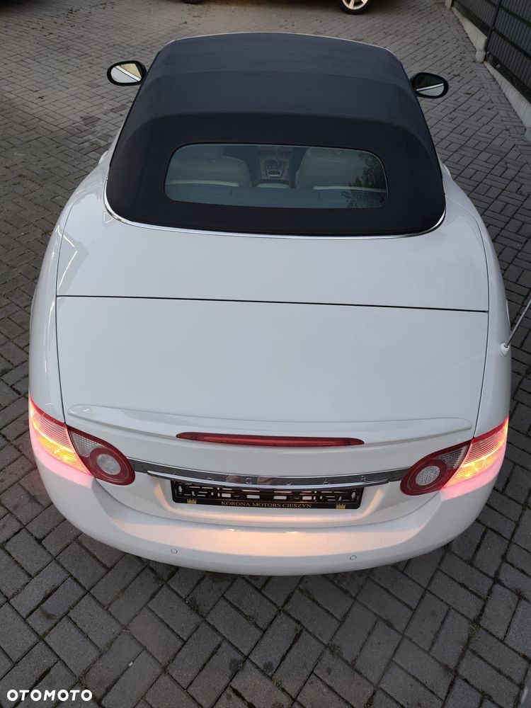 Jaguar XK 4.2 Cabriolet - 11