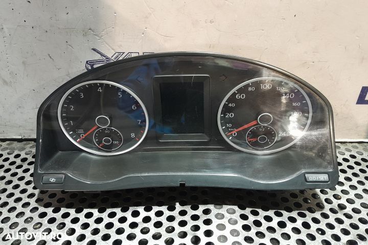 Ceasuri bord 5N0920871 5N0920871 Volkswagen VW Tiguan 1 5N [2007 - 20 - 1