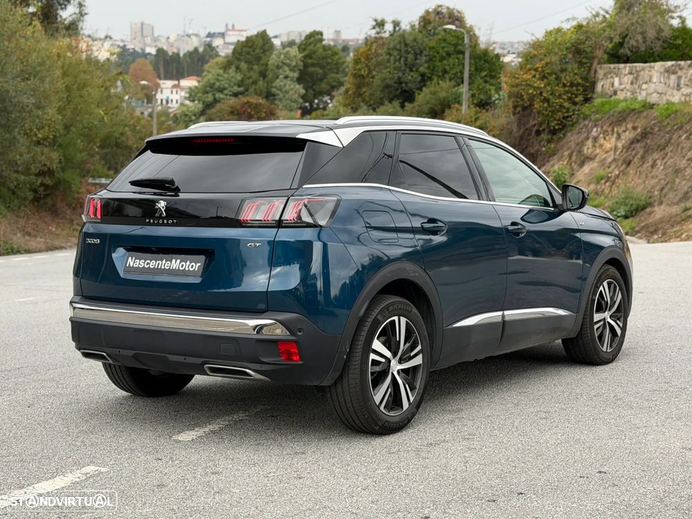 Peugeot 3008 1.2 PureTech GT Pack EAT8 - 13