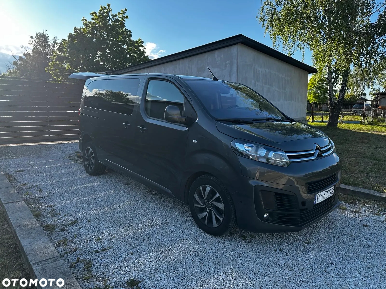 Citroën SpaceTourer M 2.0 BlueHDi 180 EAT8 Plus - 5