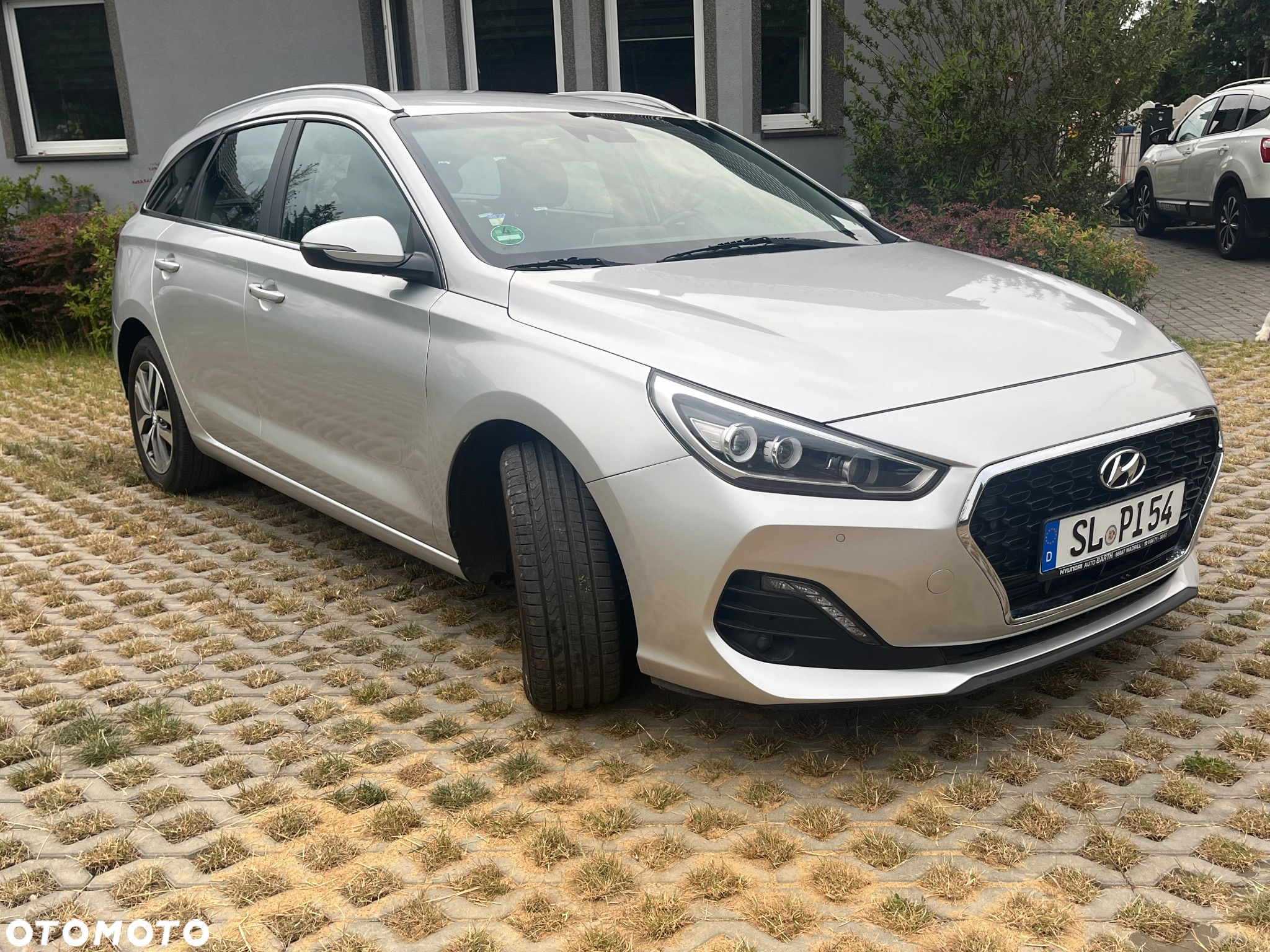 Hyundai i30 Kombi 1.6 CRDI DCT EDITION 30+ - 11