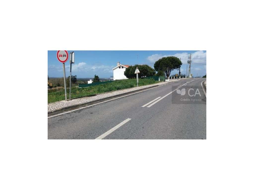 Terreno para construção -Gaeiras - Grande imagem: 2/2