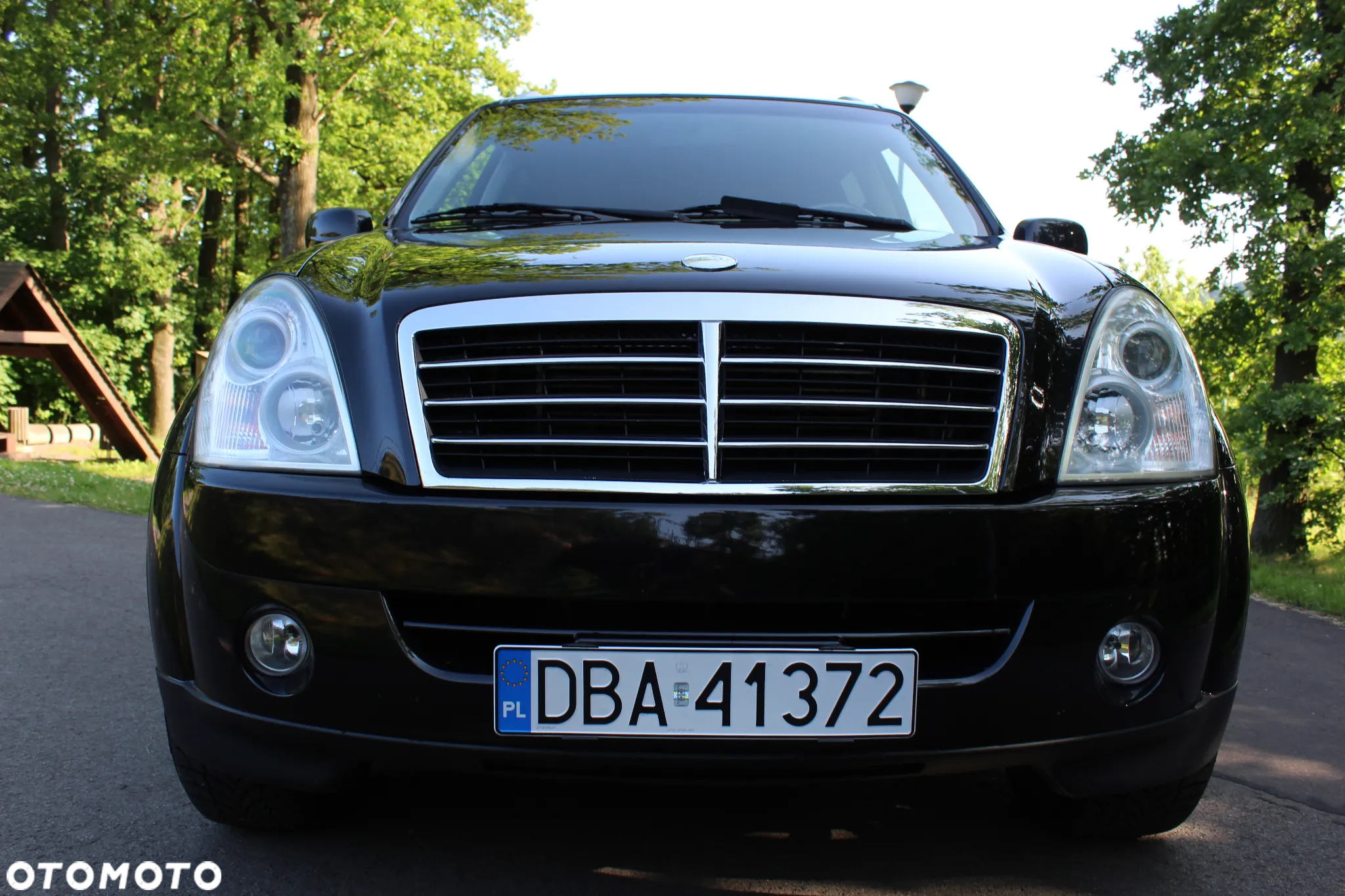 SsangYong/KGM Rexton 270 XDi Quartz - 10