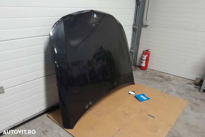 Capota motor BMW Seria 3 E90 [2004 - 2010] Sedan 320d MT (177 hp) - 3