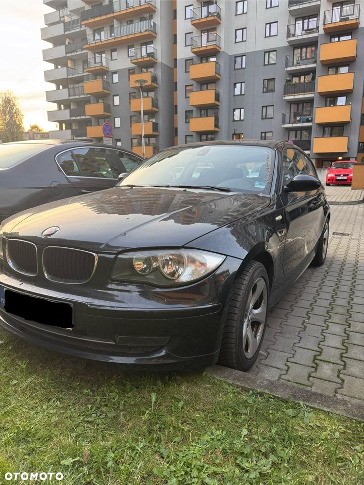 BMW Seria 1 118i - 7