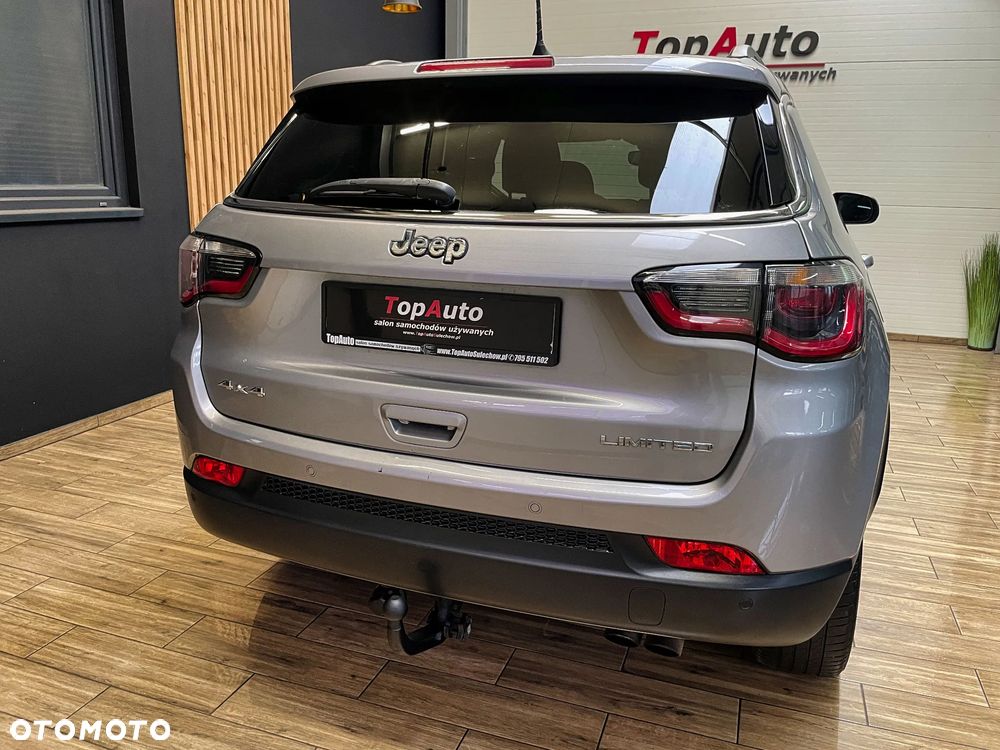 Jeep Compass 1.4 TMair Limited 4WD S&S - 9