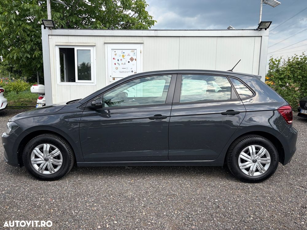 Volkswagen Polo 1.0 Trendline - 2