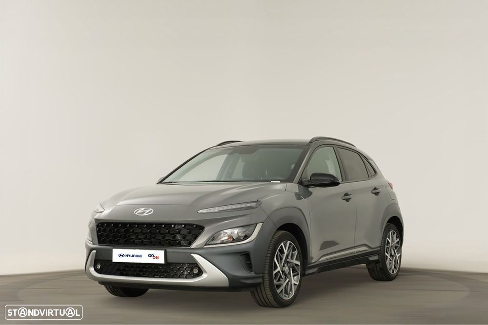 Hyundai Kauai 1.6 GDi HEV Premium - 2