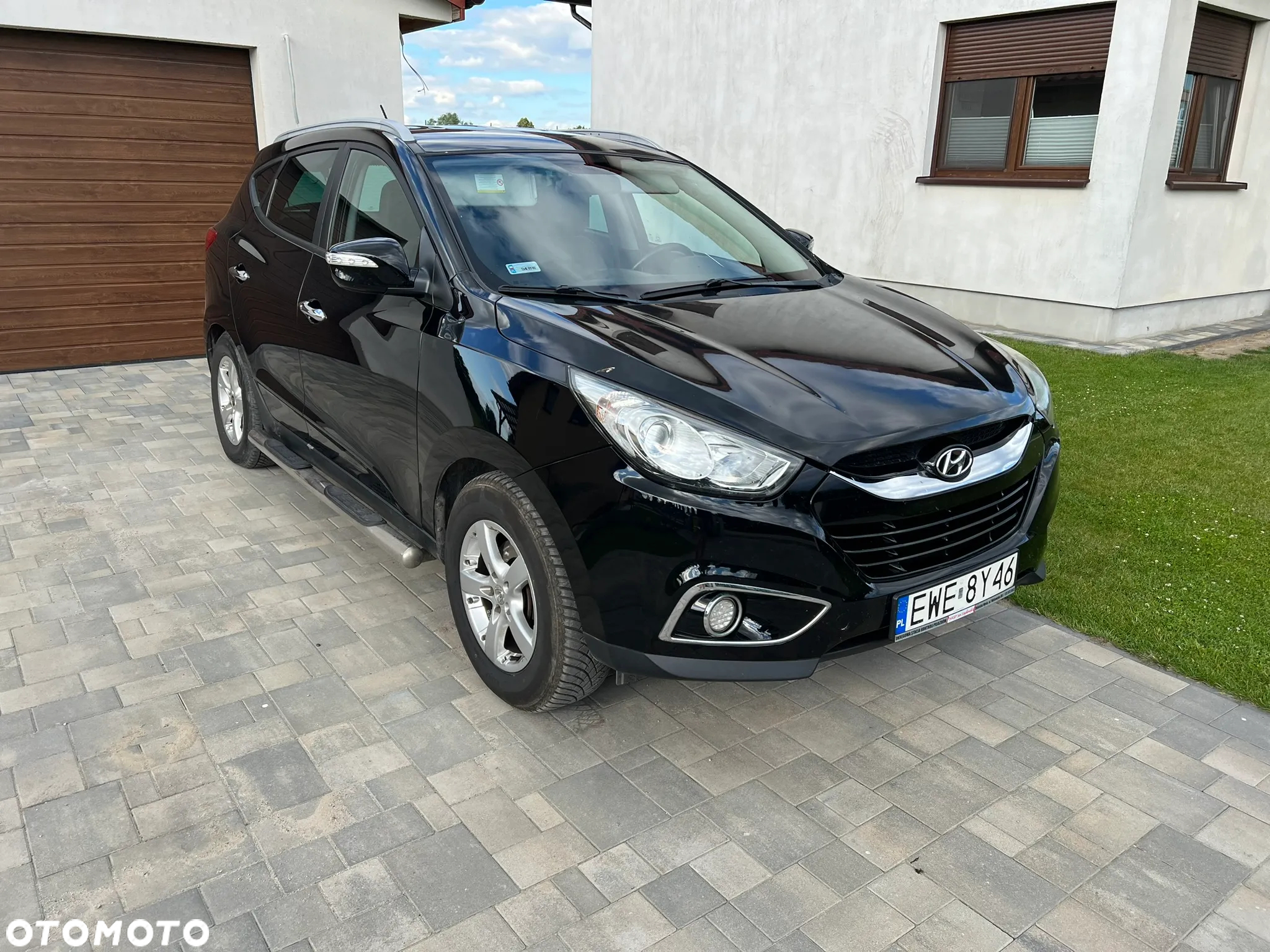 Hyundai ix35 2.0 CRDi Premium - 4