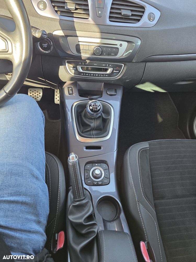Renault Scenic 1.5dCi Expression - 25