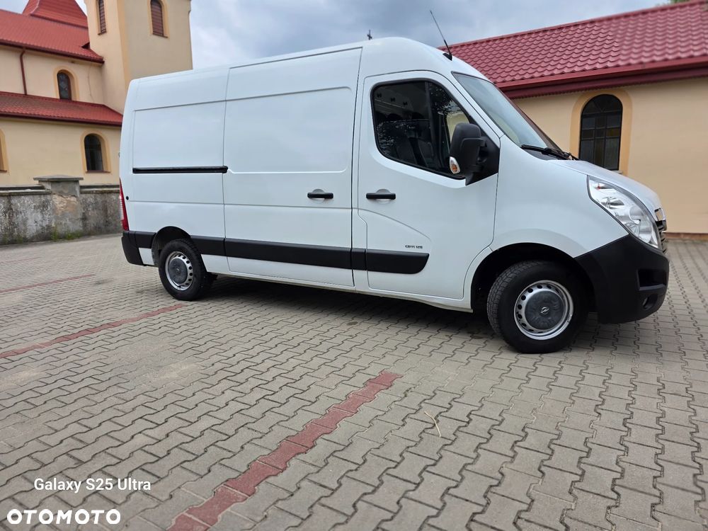 Opel Movano - 14