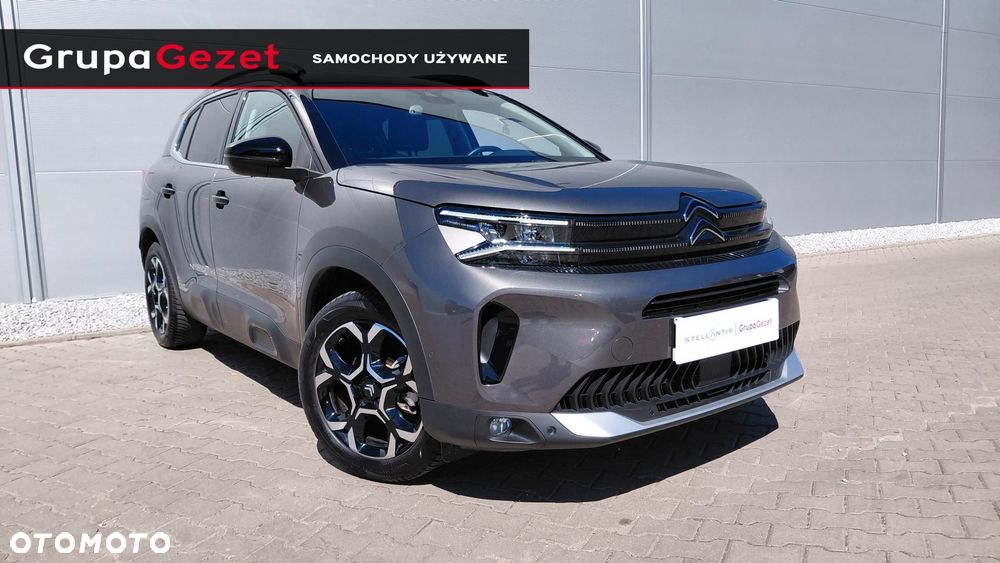 Citroën C5 Aircross - 3