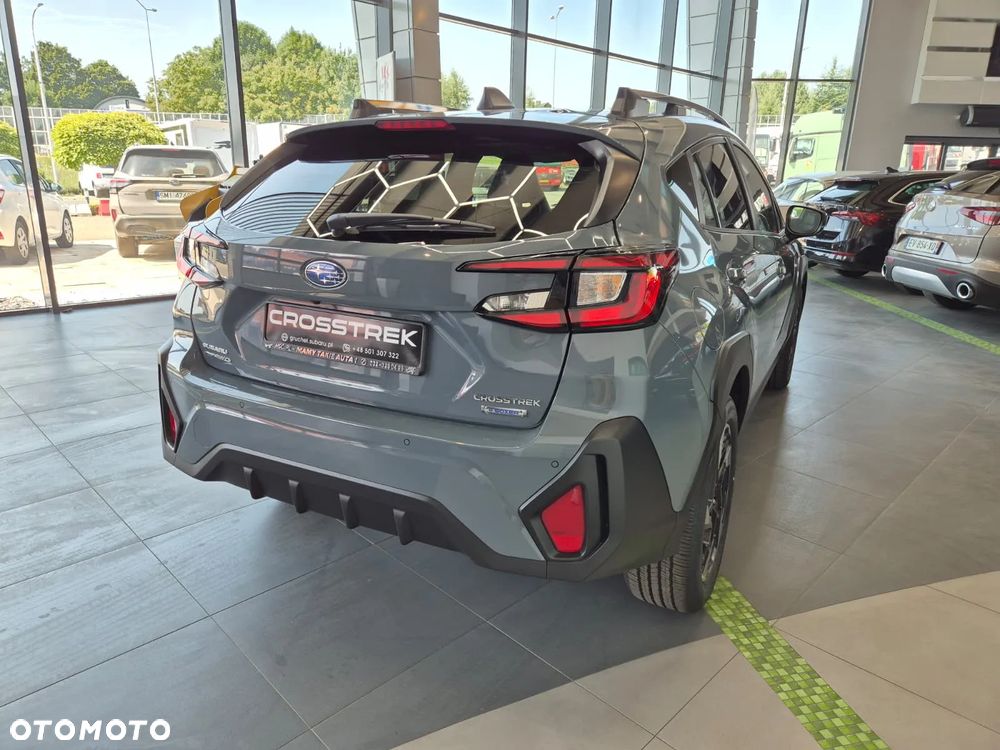 Subaru Crosstrek 2.0i-S e-Boxer Platinum (EyeSight) Lineartronic - 8