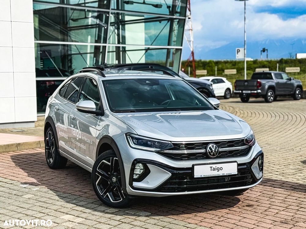 Volkswagen Taigo 1.5 TSI DSG R-Line - 37