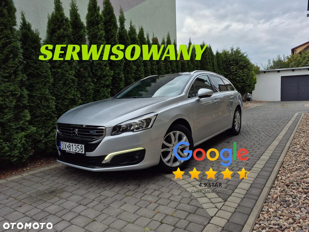 Peugeot 508 BlueHDi 150 Stop&Start Allure
