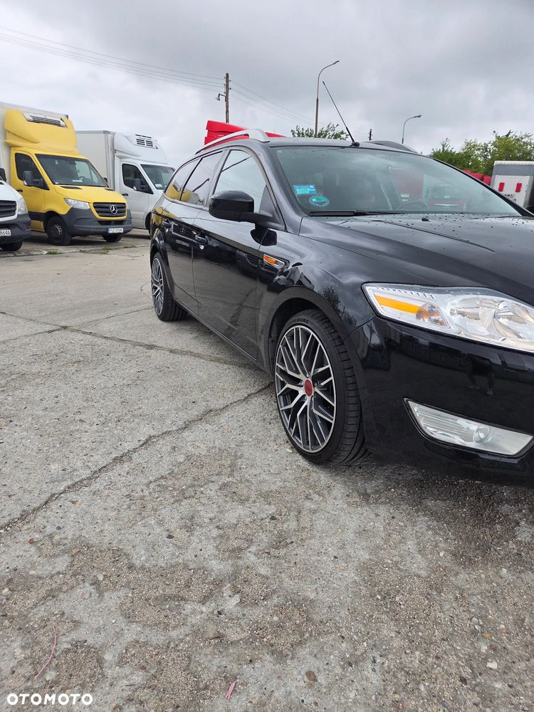 Ford Mondeo 2.0 Trend X - 3