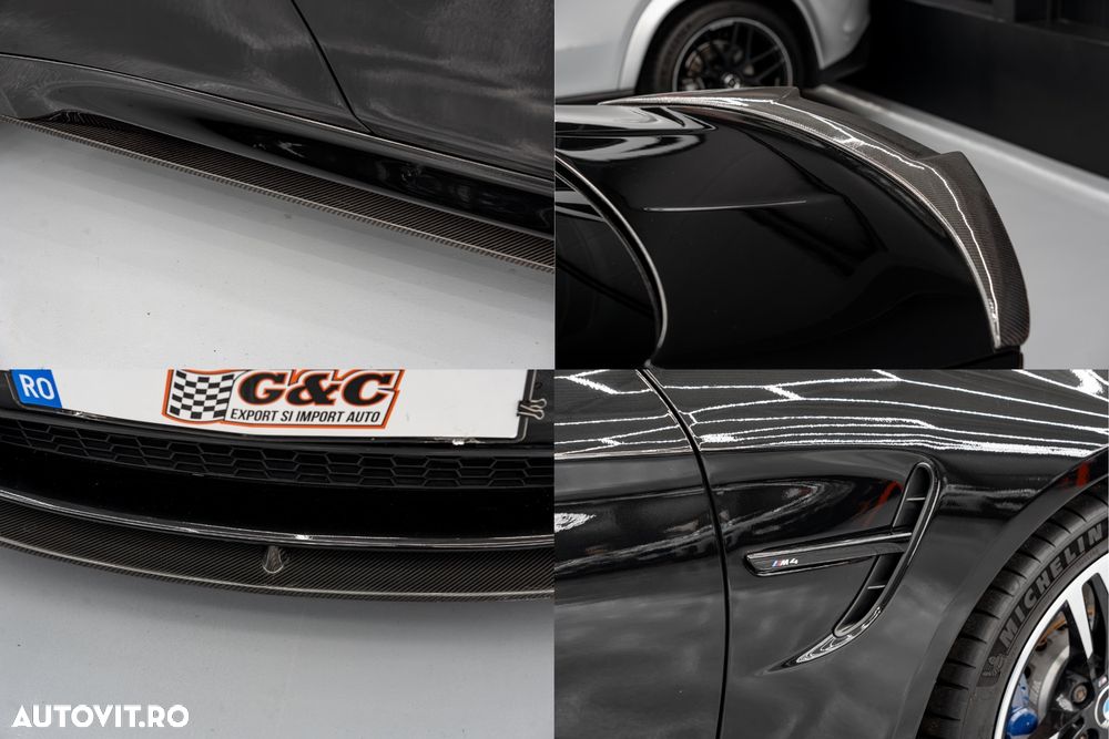 BMW M4 DKG - 6
