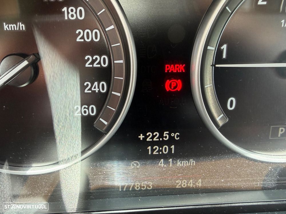 BMW 520 d Auto 123g - 2