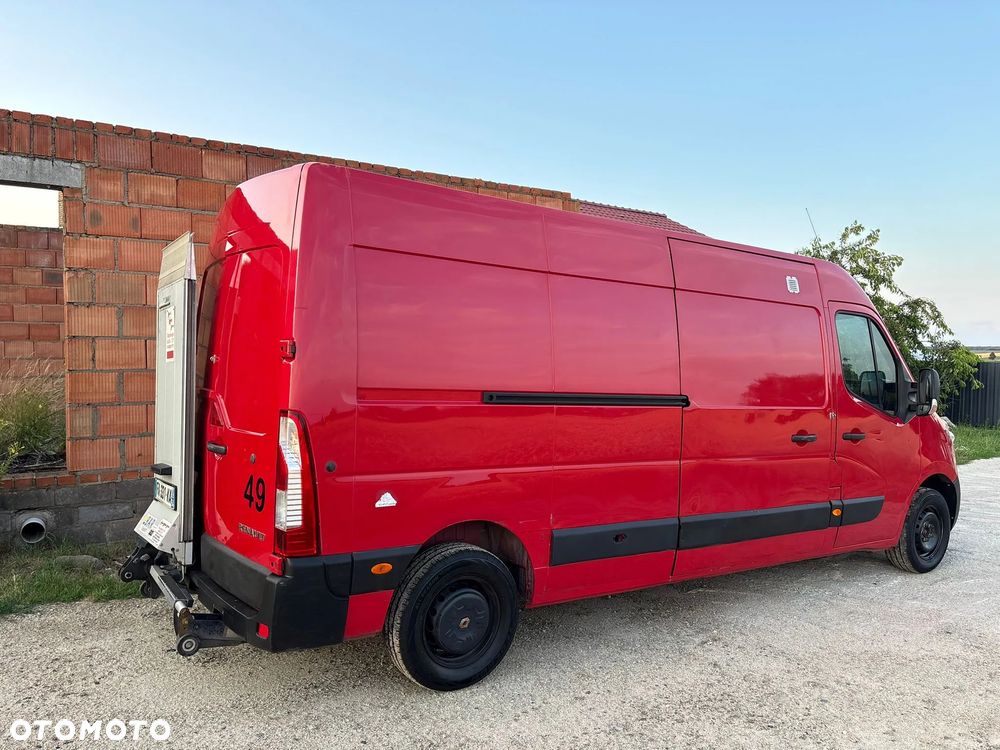 Renault MASTER _ L3H2 Długi _ 2018 Rok _ Mały Przebieg - 35