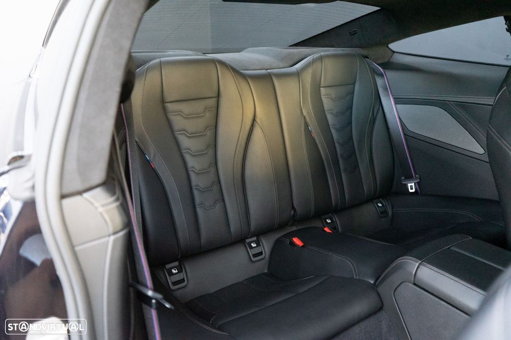 BMW 840 d xDrive Pack M - 52