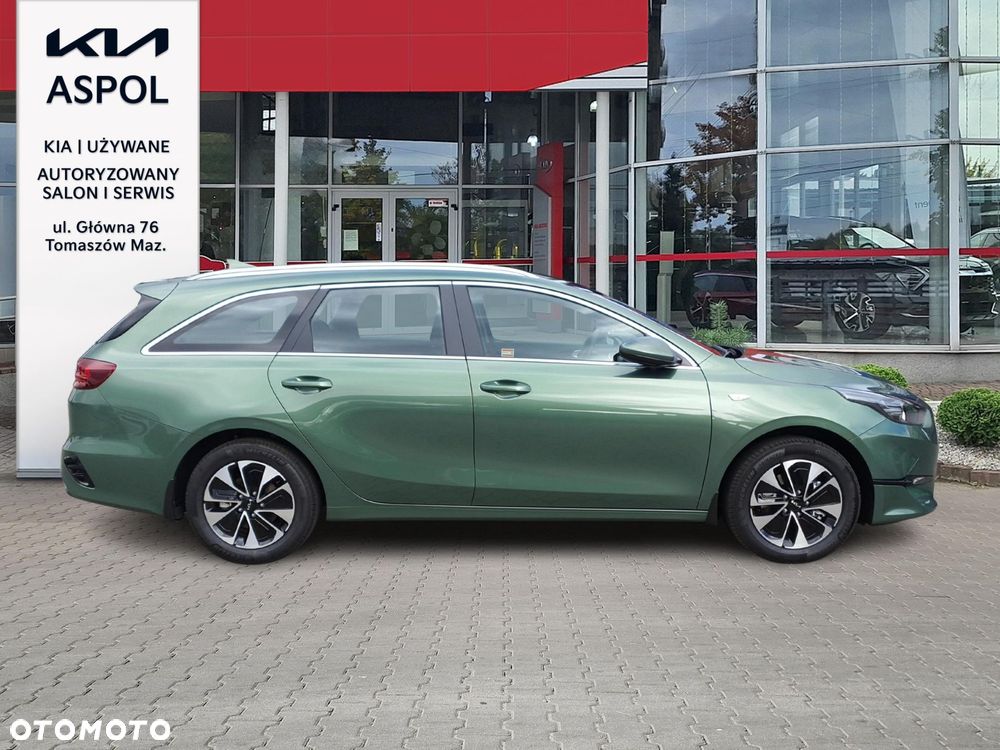 Kia Ceed 1.5 T-GDI M - 6